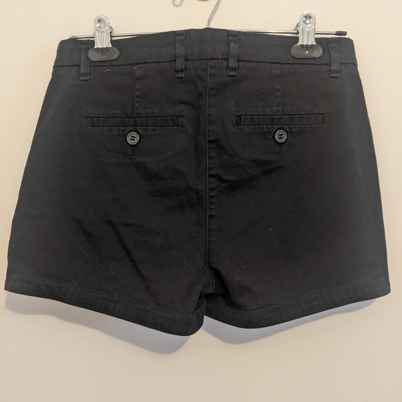 High-Waisted Short Shorts - Picture 2 of 3